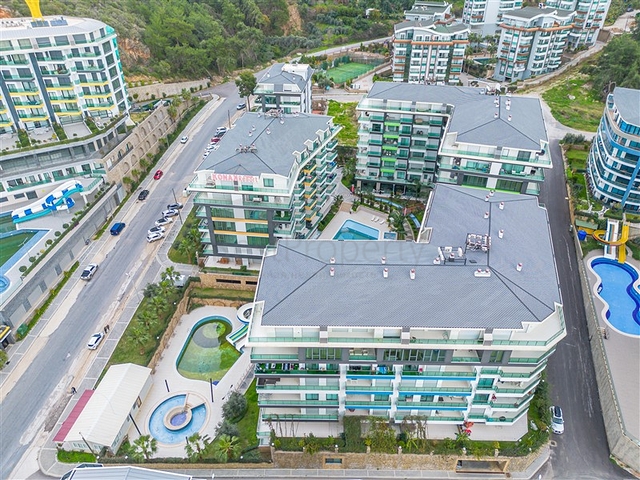 3+1 Luxus-Penthouse nach Maß