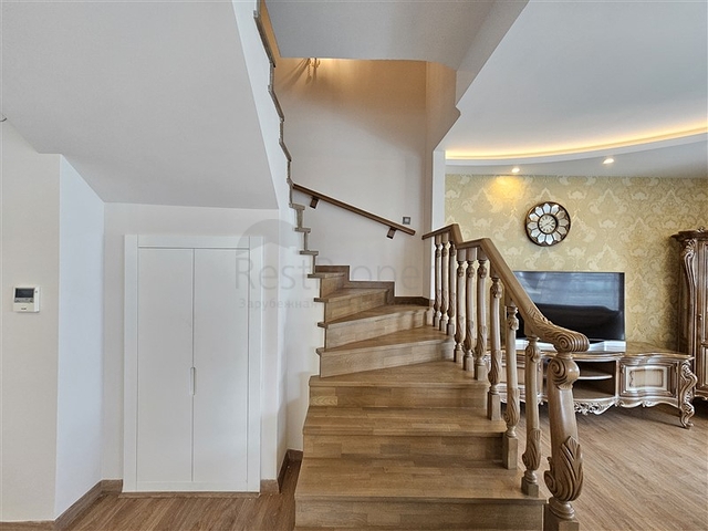 3+1 Luxus-Penthouse nach Maß