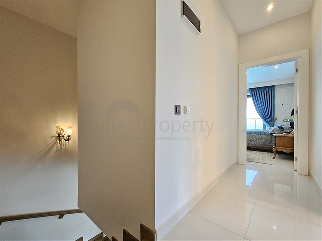 3+1 Luxus-Penthouse nach Maß