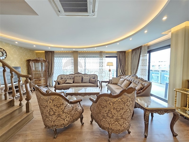 3+1 Luxus-Penthouse nach Maß