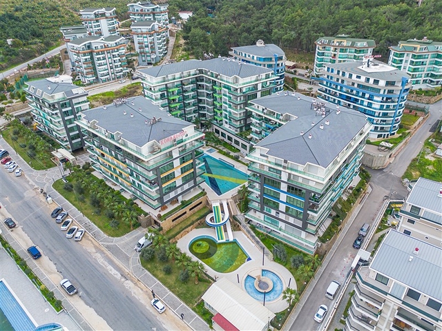 3+1 Luxus-Penthouse nach Maß