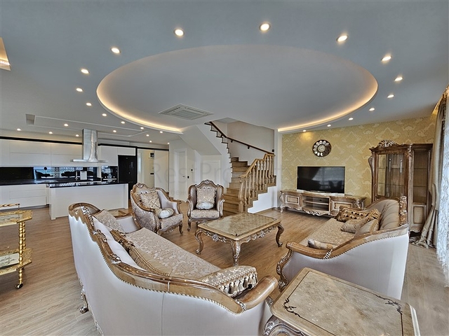 3+1 Luxus-Penthouse nach Maß