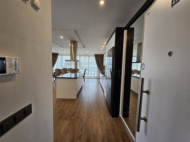 3+1 Luxus-Penthouse nach Maß