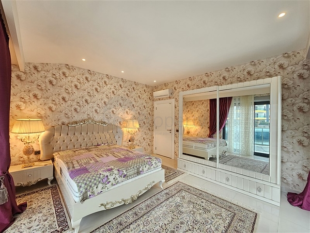 3+1 Luxus-Penthouse nach Maß