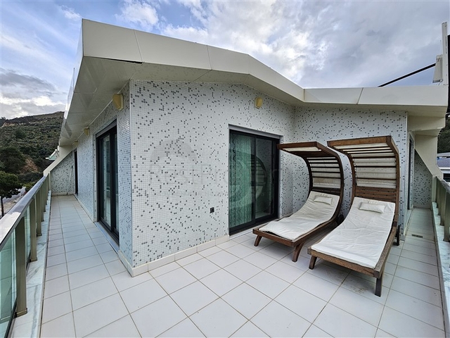 3+1 Luxus-Penthouse nach Maß