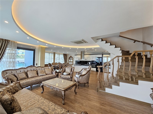 3+1 Luxus-Penthouse nach Maß