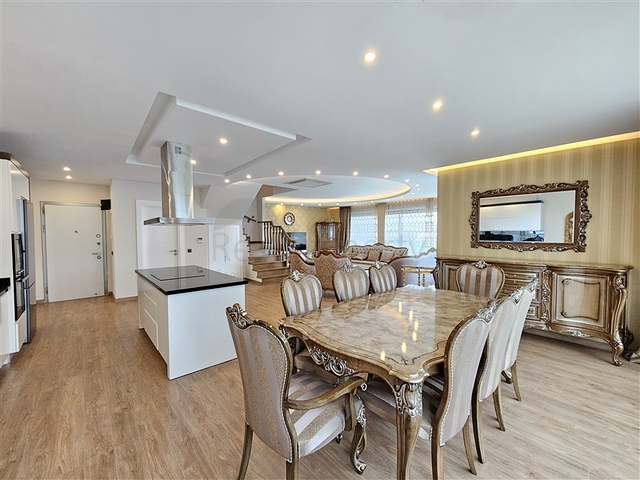 3+1 Luxus-Penthouse nach Maß