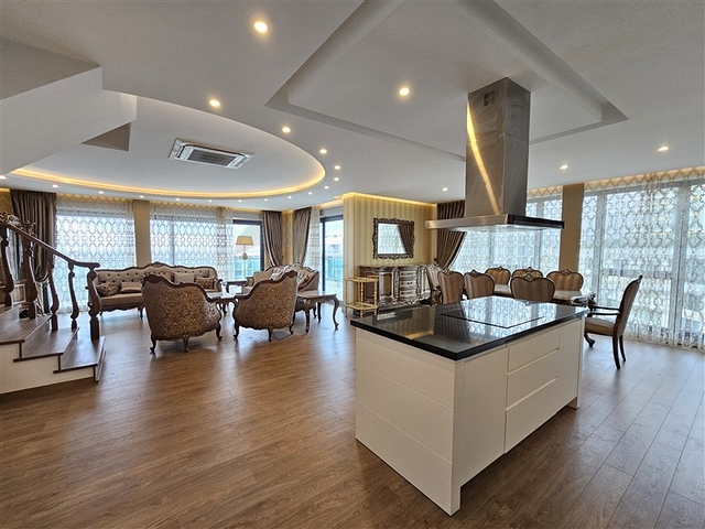 3+1 Luxus-Penthouse nach Maß