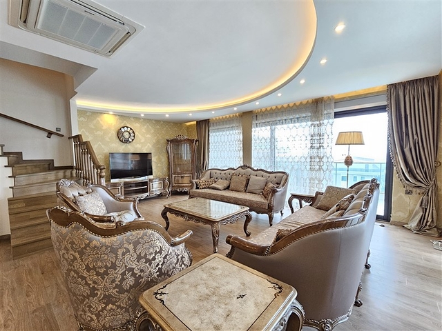 3+1 Luxus-Penthouse nach Maß