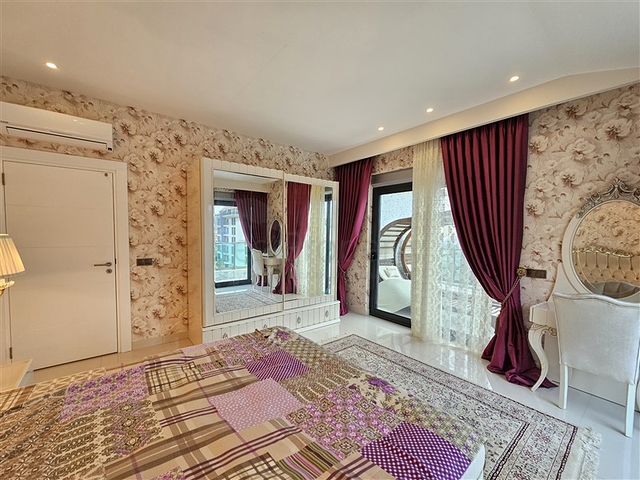 3+1 Luxus-Penthouse nach Maß