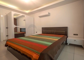 Geräumige 1+1 Wohnung in einer der besten Residenzen in der Gegend von Tosmur