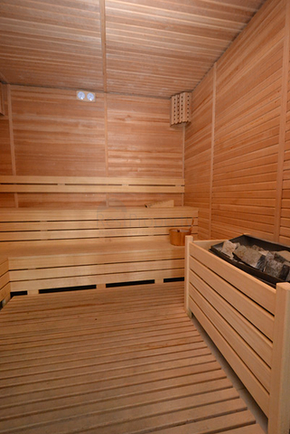 Gemütliches Studio in einem malerischen Komplex mit zahlreichen Annehmlichkeiten