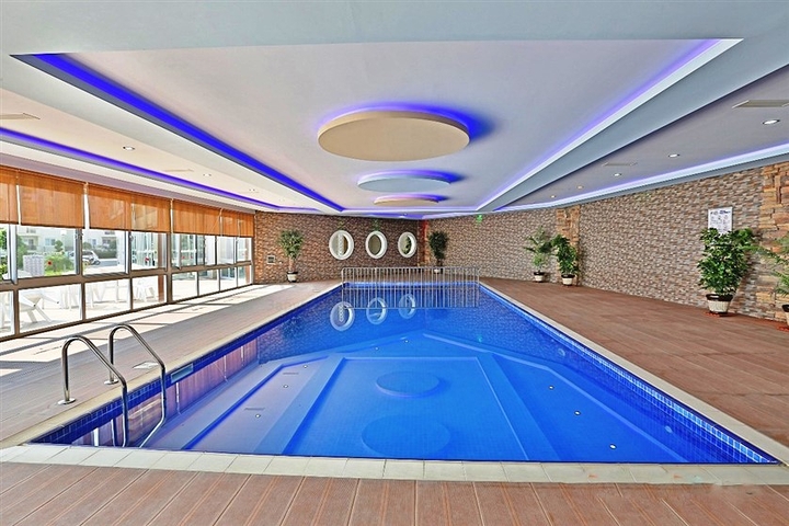 Gemütliches Studio in einem malerischen Komplex mit zahlreichen Annehmlichkeiten