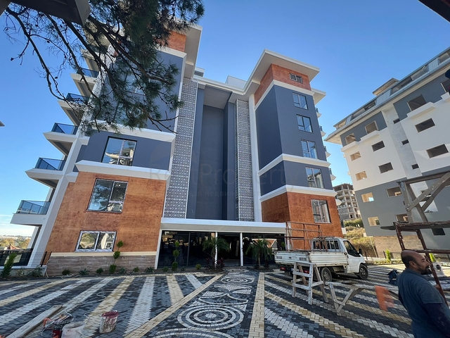 Helle Wohnung mit einem Schlafzimmer in einer Gegend mit dem besten Sandstrand