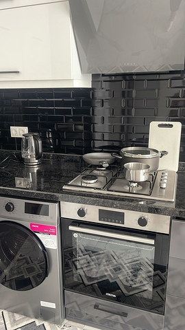 1+1 Wohnung im Kargicak-Viertel von Alanya