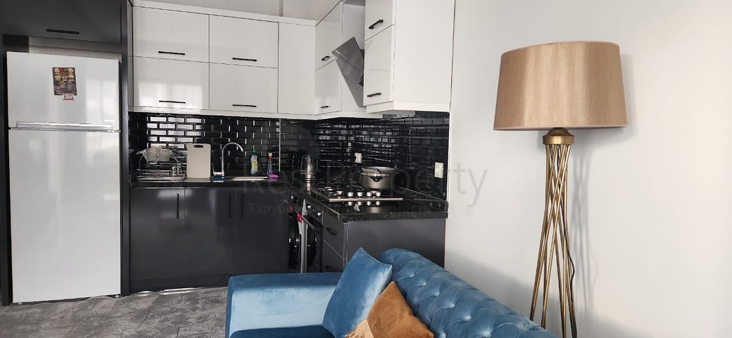 1+1 Wohnung im Kargicak-Viertel von Alanya