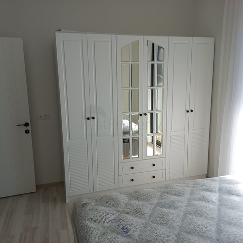 1+1 Wohnung im Kargicak-Viertel von Alanya