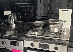 1+1 Wohnung im Kargicak-Viertel von Alanya