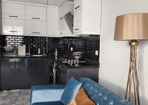 1+1 Wohnung im Kargicak-Viertel von Alanya