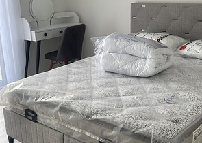 1+1 Wohnung im Kargicak-Viertel von Alanya