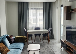 1+1 Wohnung im Kargicak-Viertel von Alanya