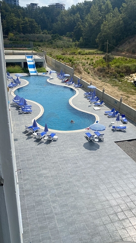 Wohnung 1+1 im Bezirk Avsallar