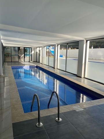 Wohnung 1+1 im Bezirk Avsallar