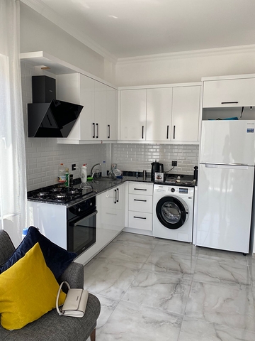 Wohnung 1+1 im Bezirk Avsallar