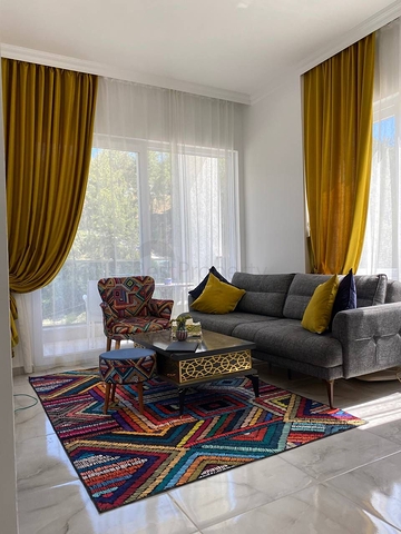 Wohnung 1+1 im Bezirk Avsallar