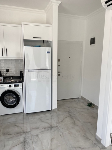 Wohnung 1+1 im Bezirk Avsallar