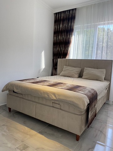 Wohnung 1+1 im Bezirk Avsallar