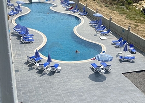 Wohnung 1+1 im Bezirk Avsallar