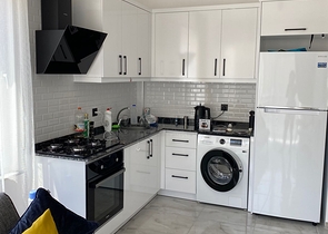 Wohnung 1+1 im Bezirk Avsallar