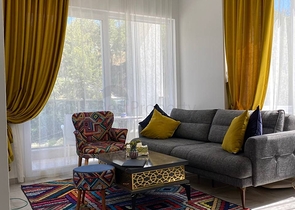 Wohnung 1+1 im Bezirk Avsallar