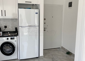 Wohnung 1+1 im Bezirk Avsallar