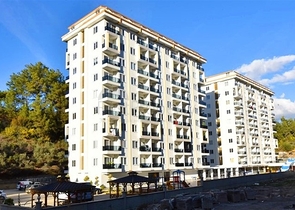 Wohnung 1+1 im Bezirk Avsallar