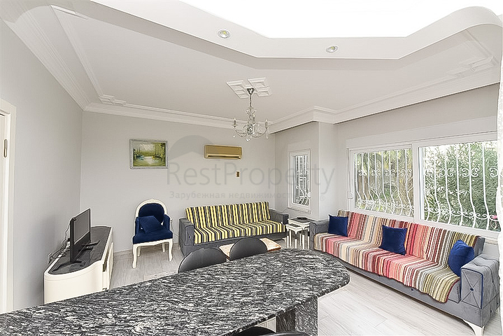 1+1 Wohnung im Zentrum von Alanya