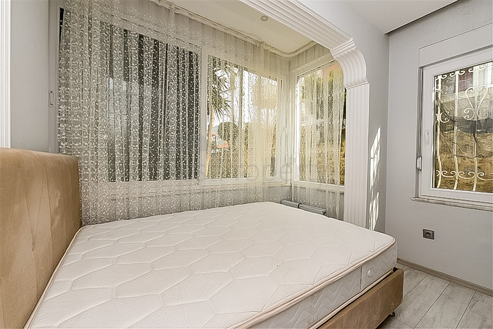 1+1 Wohnung im Zentrum von Alanya