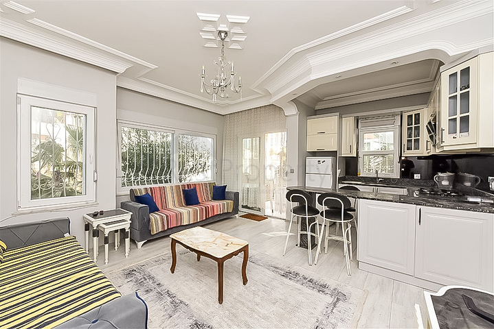 1+1 Wohnung im Zentrum von Alanya