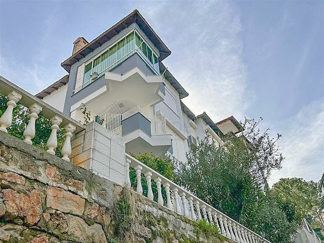 1+1 Wohnung im Zentrum von Alanya