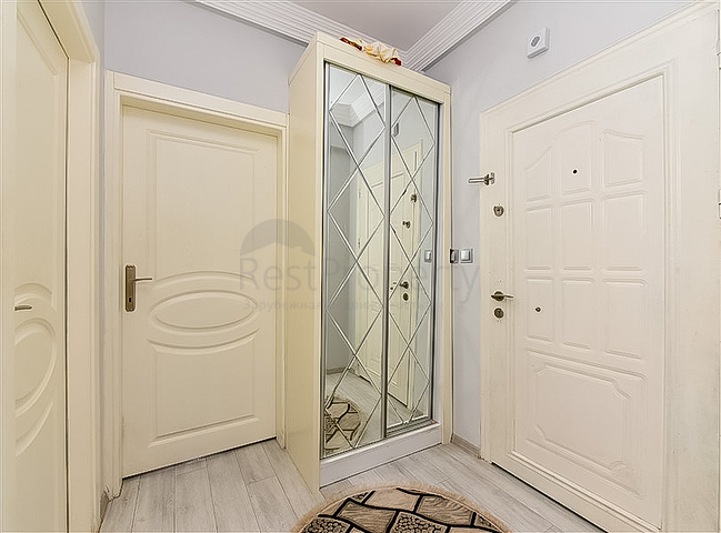 1+1 Wohnung im Zentrum von Alanya