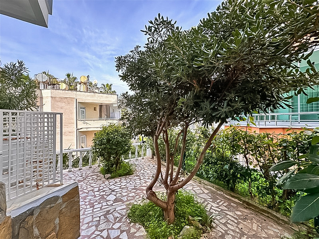 1+1 Wohnung im Zentrum von Alanya