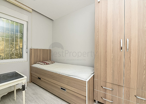 1+1 Wohnung im Zentrum von Alanya