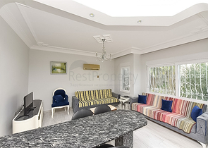 1+1 Wohnung im Zentrum von Alanya