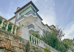 1+1 Wohnung im Zentrum von Alanya