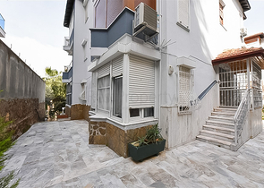 1+1 Wohnung im Zentrum von Alanya