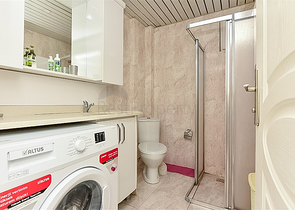 1+1 Wohnung im Zentrum von Alanya