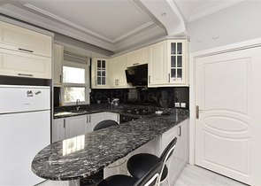 1+1 Wohnung im Zentrum von Alanya