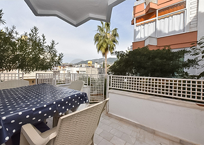 1+1 Wohnung im Zentrum von Alanya