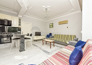 1+1 Wohnung im Zentrum von Alanya